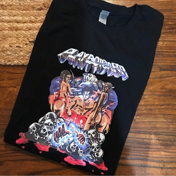 Other - ▪️PLAYBOI CARTI Concert Tee
